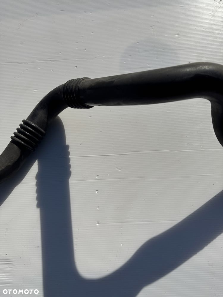 Opel Corsa E rura intercoolera 1.4 turbo - 3