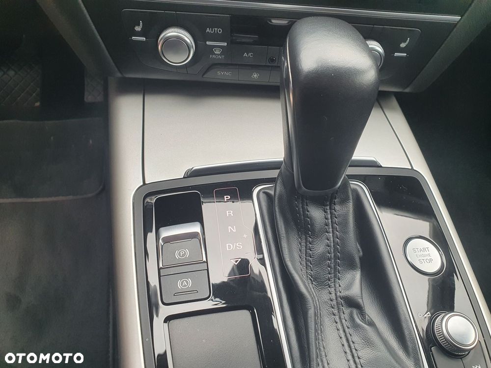 Audi A6 Avant 3.0 TDI Quattro S tronic - 9