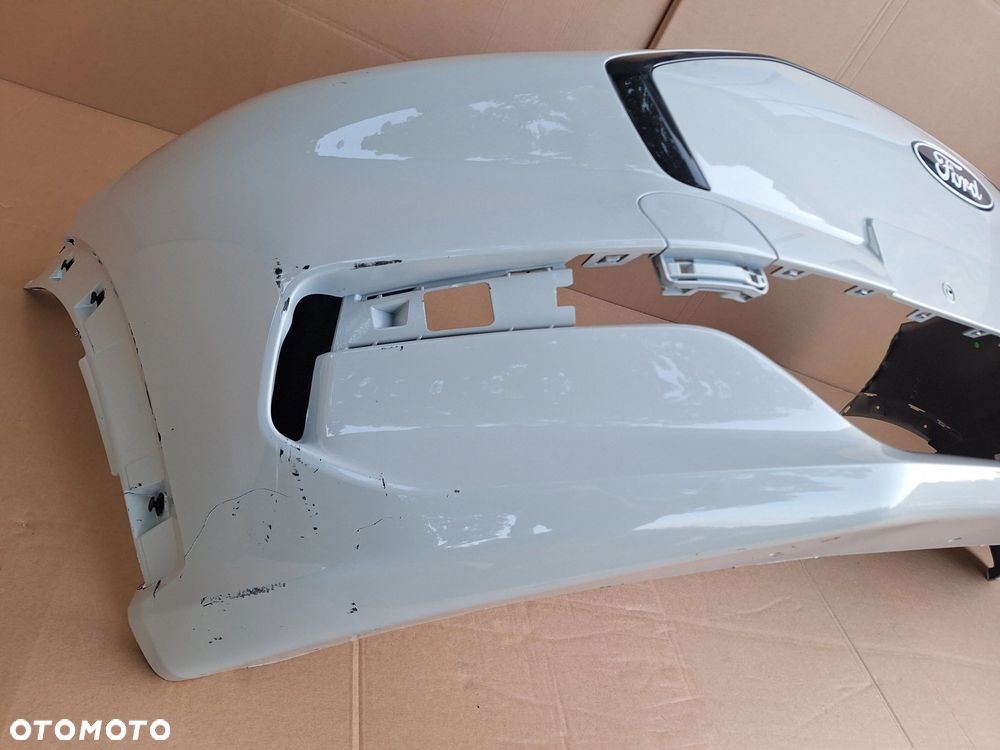 FORD PUMA EV GEN-E ELEKTRYK 24- ZDERZAK PRZÓD PRZEDNI+LISTWA+WZMOCNIENIE GÓRNE+ŚLIZG PRAWY ORYG S1TB-17757-A1-PIA-01 WYS - 8