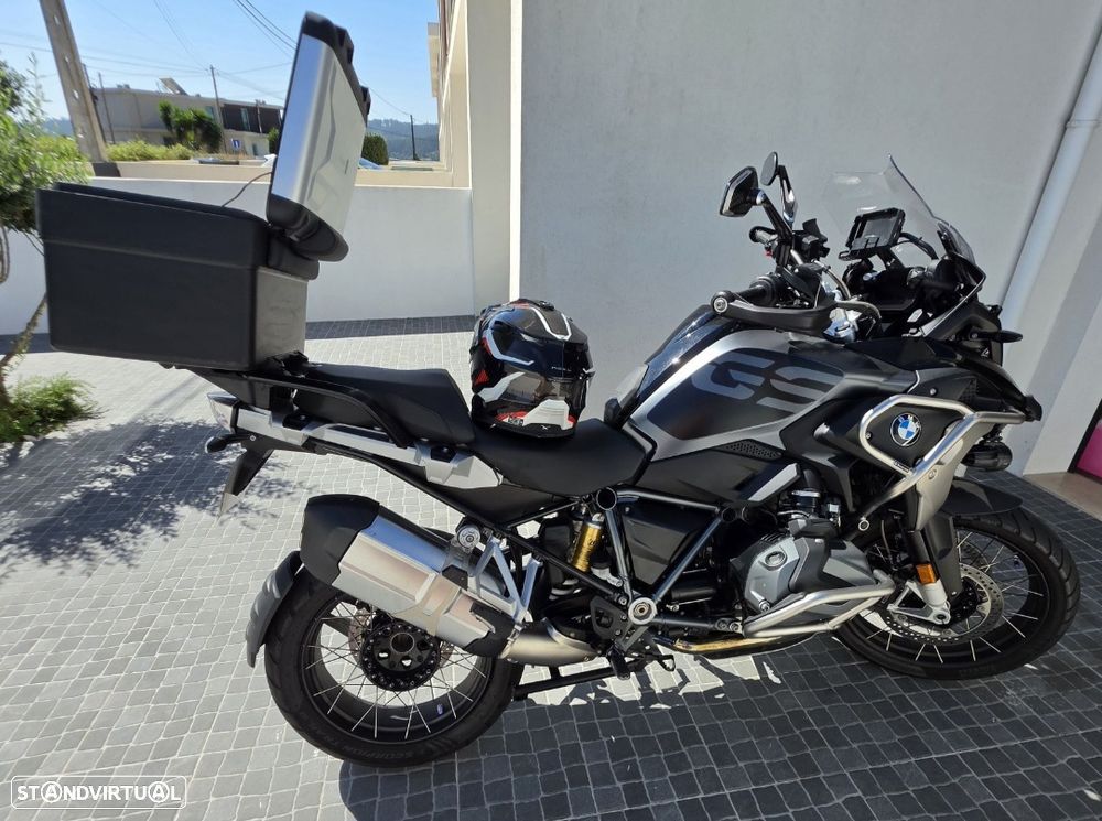 BMW R 1250 GS Triple Black - 5