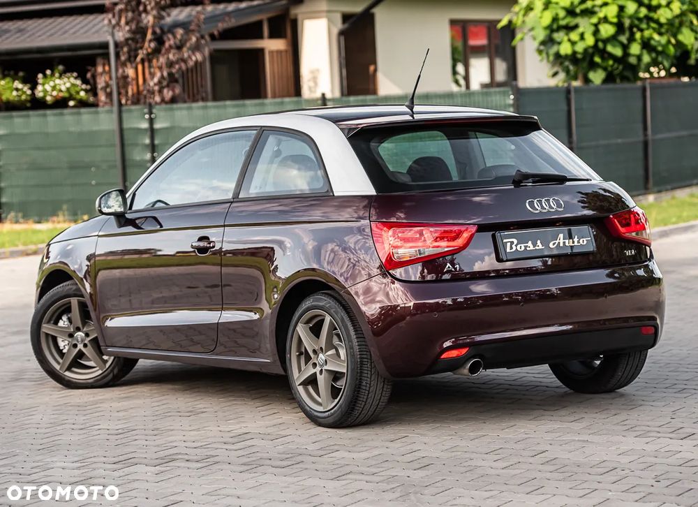 Audi A1 3-drzwiowe 1.6 TDI Attraction - 9