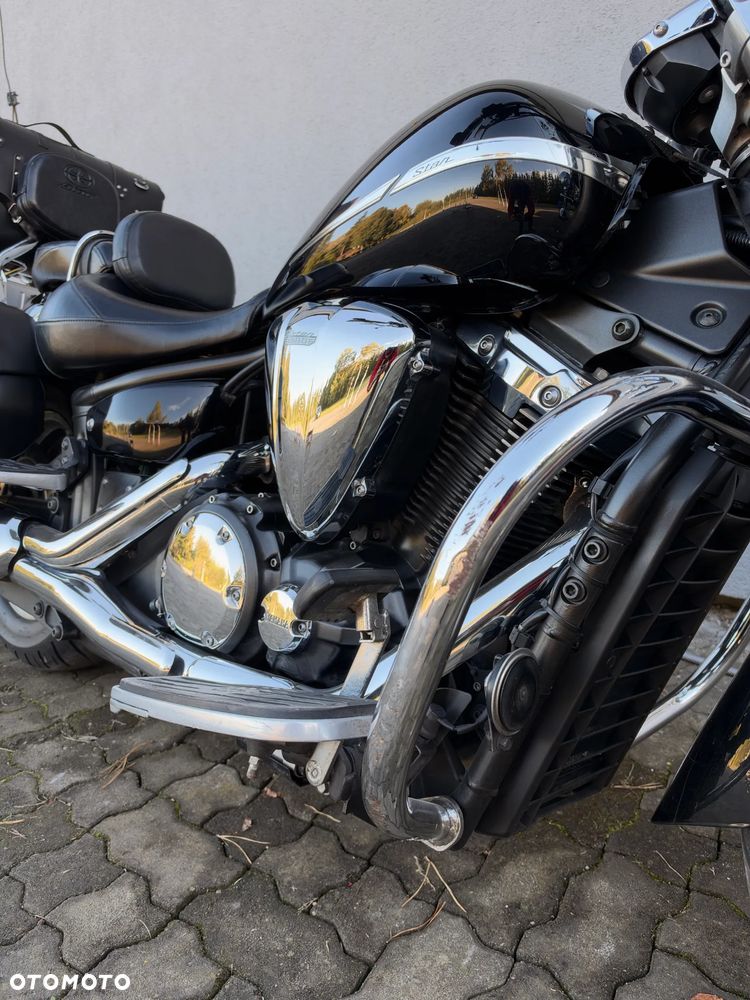 Yamaha XVS - 21
