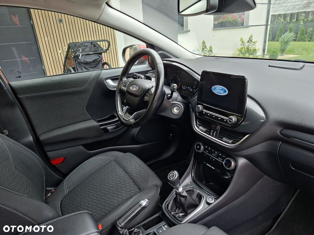 Ford Puma - 7