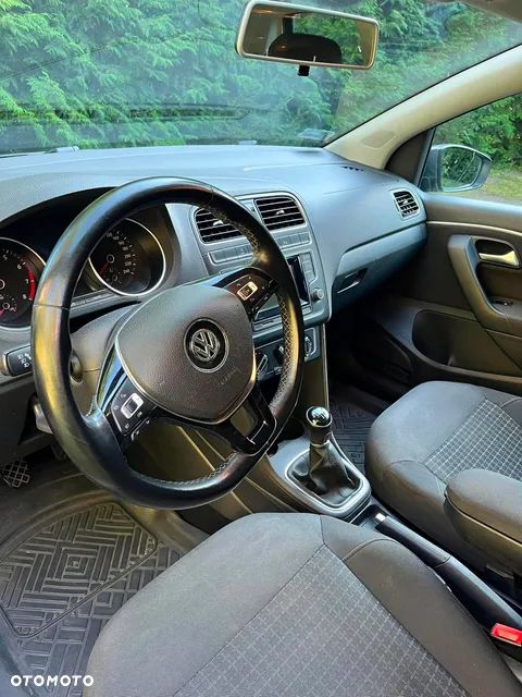 Volkswagen Polo 1.2 TSI BMT Comfortline - 6