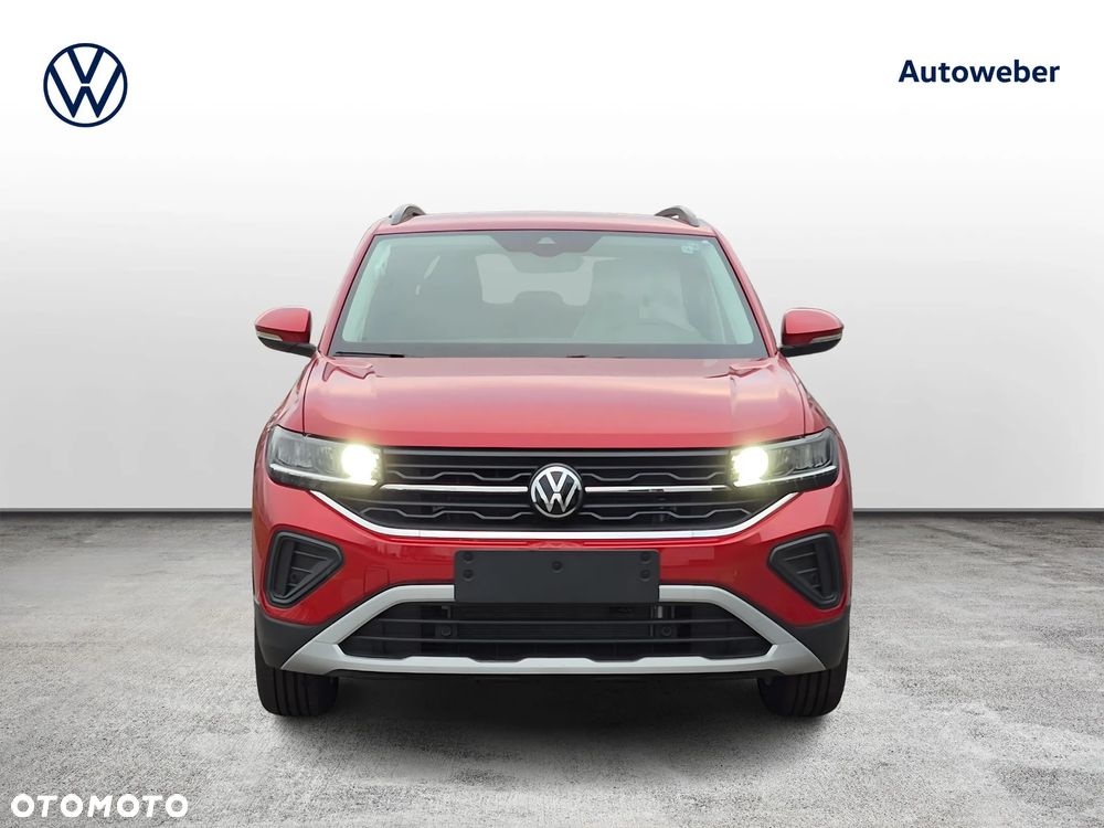 Volkswagen T-Cross 1.0 TSI Life Plus - 8