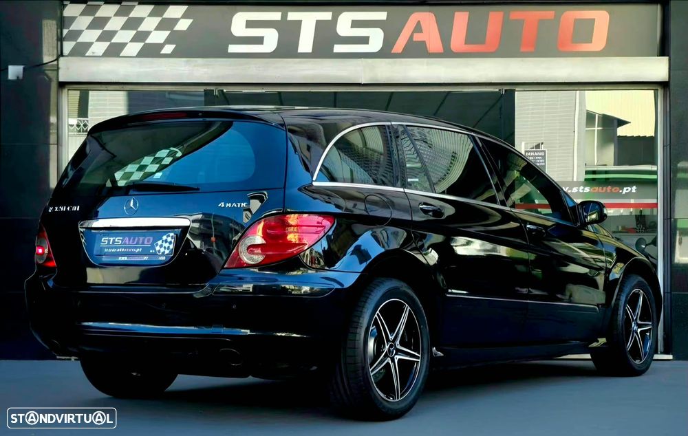 Mercedes-Benz R 320 CDI 4-Matic - 57