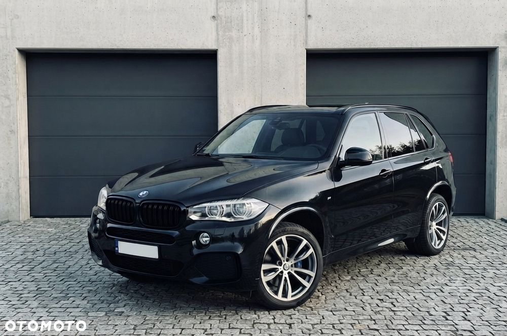 BMW X5 xDrive35i - 1