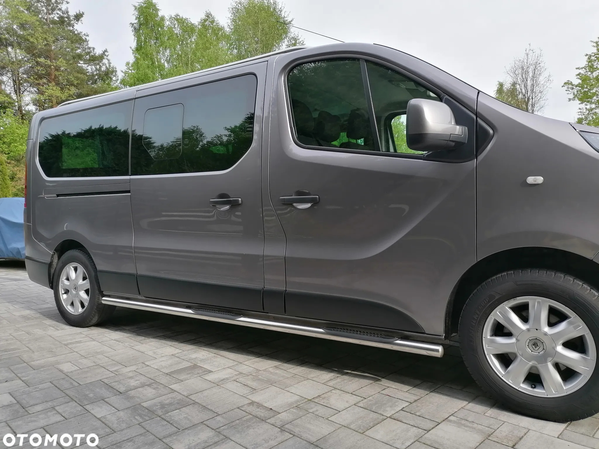 Renault Trafic Grand SpaceClass 2.0 dCi - 20