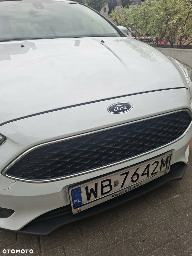 Ford Focus 1.5 TDCi Trend - 21