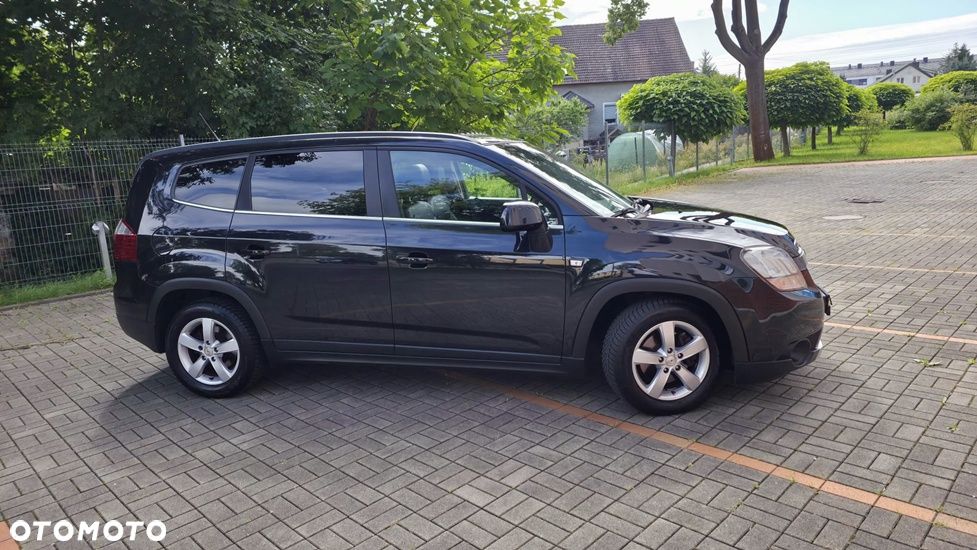 Chevrolet Orlando 2.0 D LTZ - 15