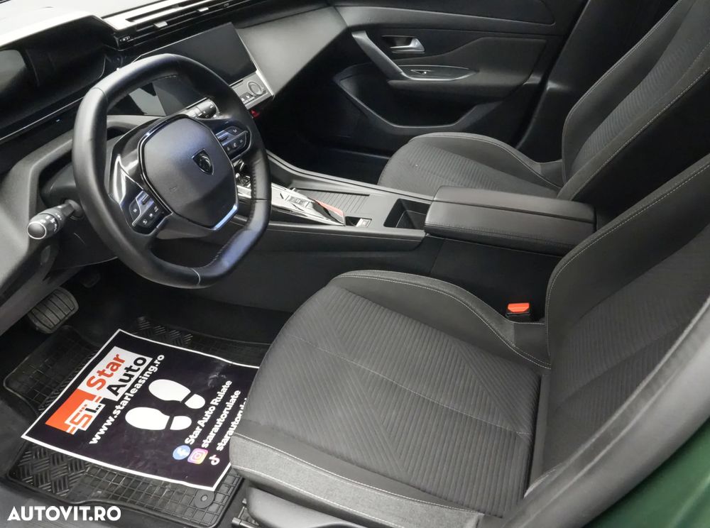 Peugeot 308 1.2L PureTech S&S EAT8 Allure Pack - 11