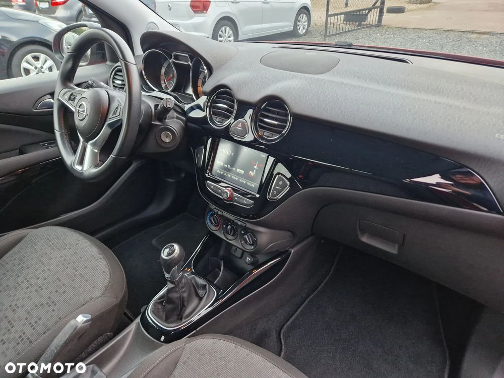 Opel Adam 1.2 Start/Stop Glam - 31