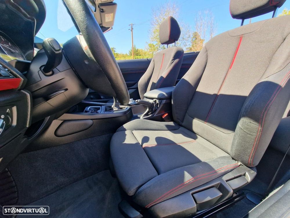 BMW 220 d Coupe Line Sport - 27