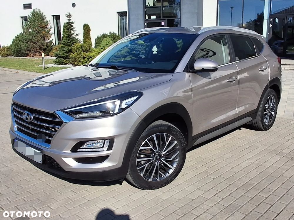 Hyundai Tucson - 6