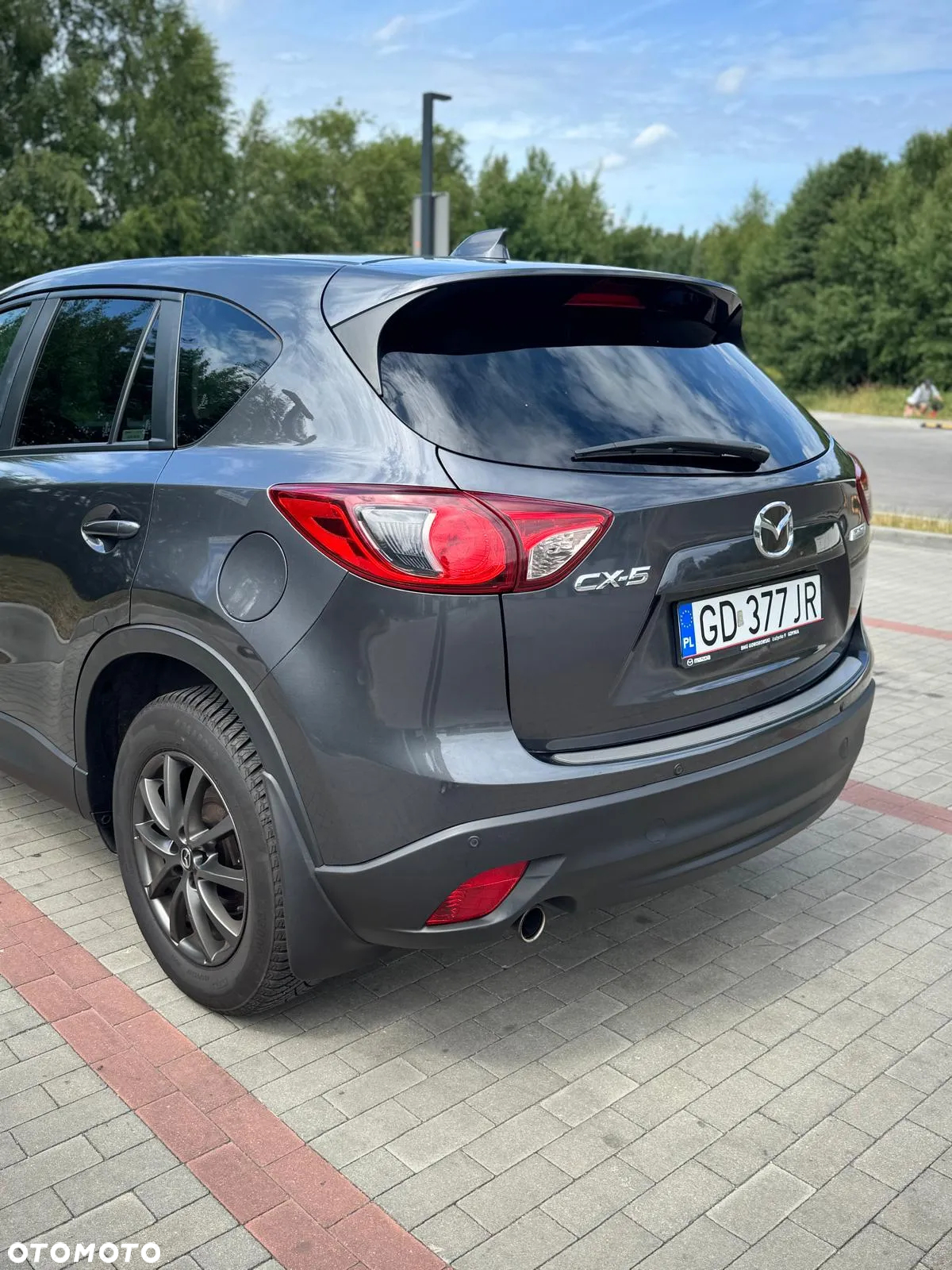 Mazda CX-5 2.0 Skymotion 2WD - 10