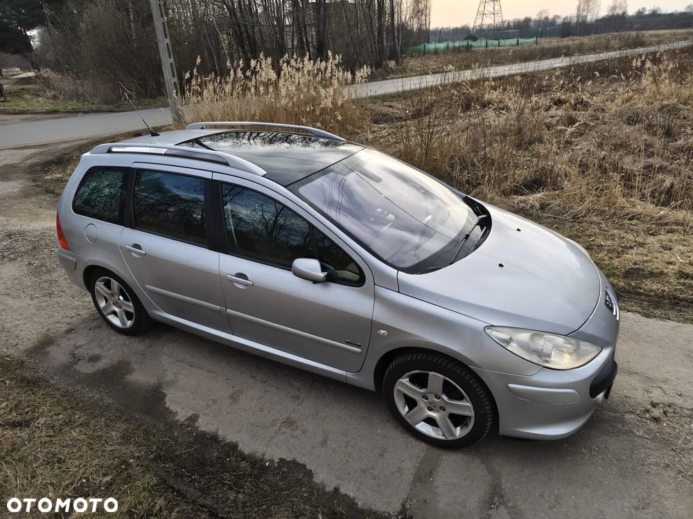 Peugeot 307 1.6 HDI Sporty - 2