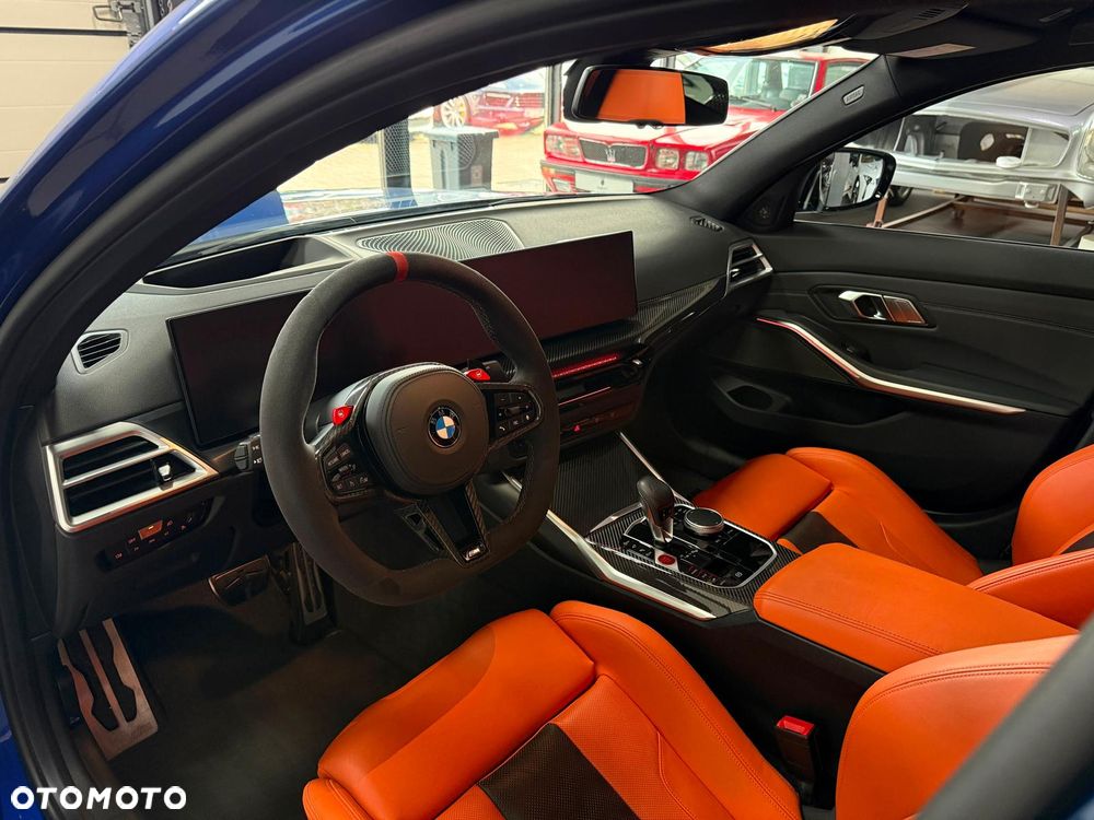 BMW M3 Competition xDrive sport - 11