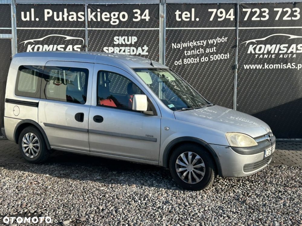 Opel Combo