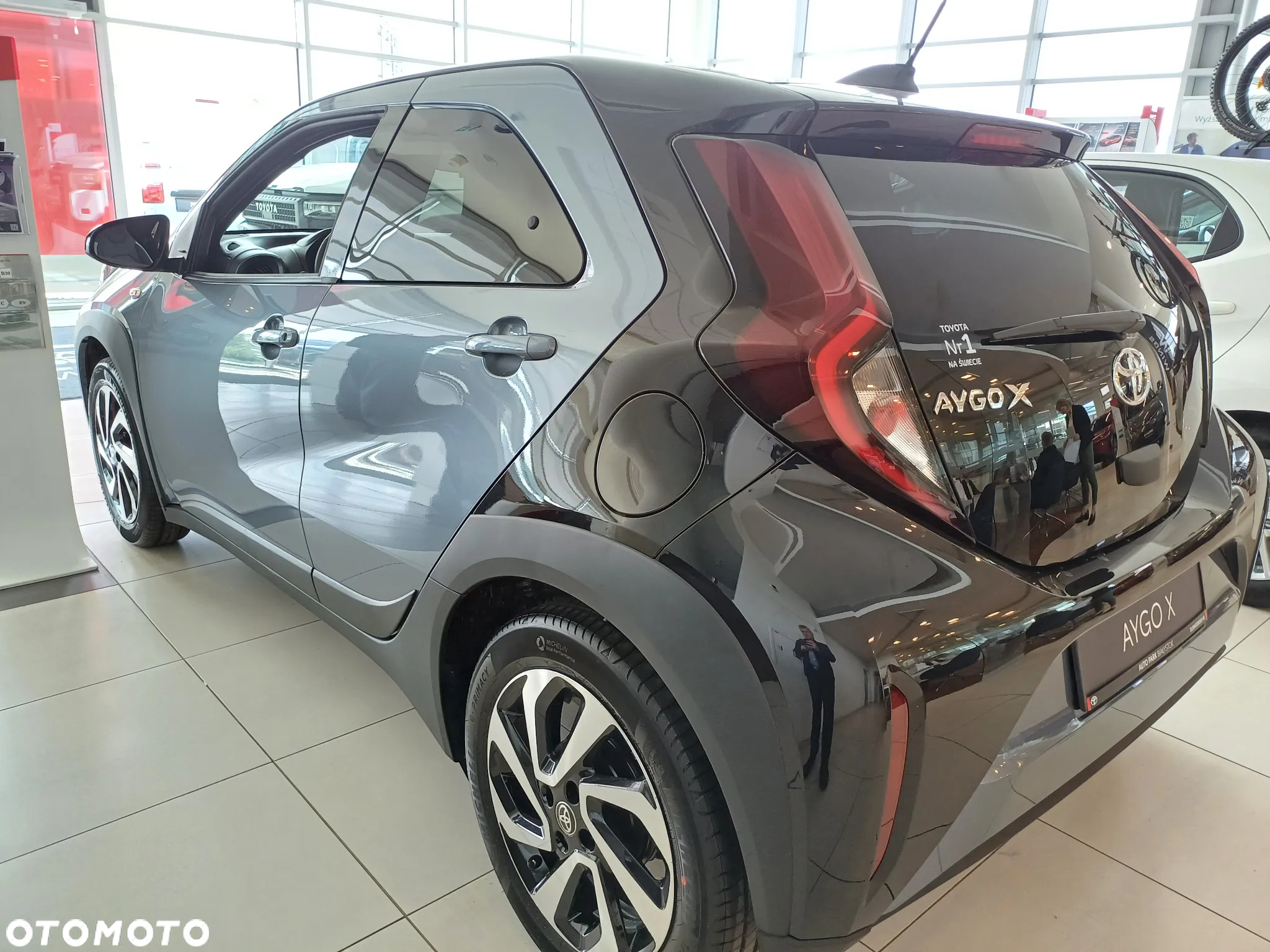Toyota Aygo X 1.0 VVT-i Style CVT - 6