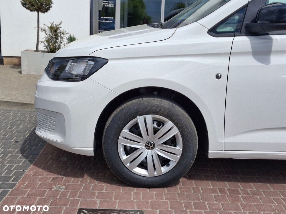 Volkswagen Caddy - 11