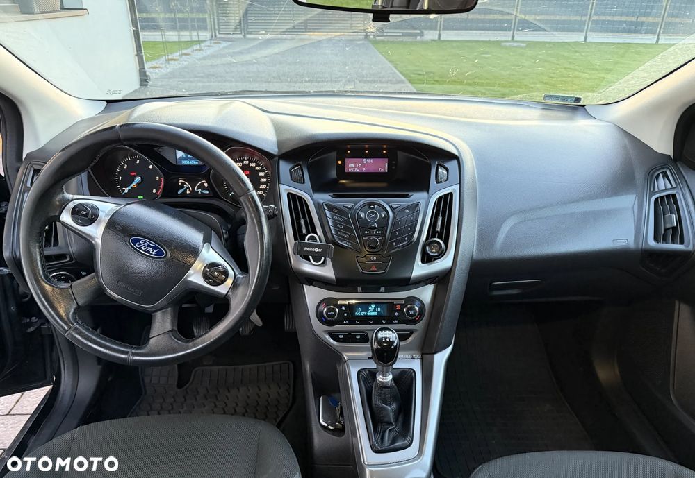 Ford Focus 1.6 TDCi Edition - 5