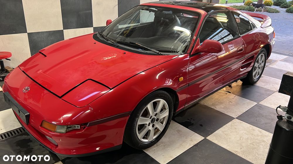 Toyota MR2 - 4