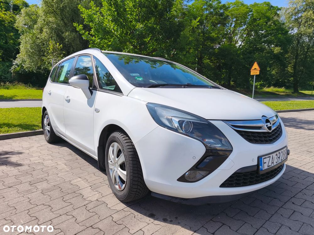 Opel Zafira Tourer 1.6 CDTI ecoFLEX Start/Stop Style - 2