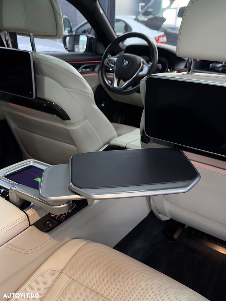 BMW Seria 7 740Ld xDrive - 13