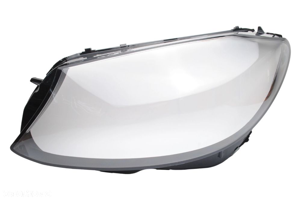 KPL x2 KLOSZ PRAWY LEWY szkło reflektora lampa Mercedes E Klasa W213 16-20 - 6