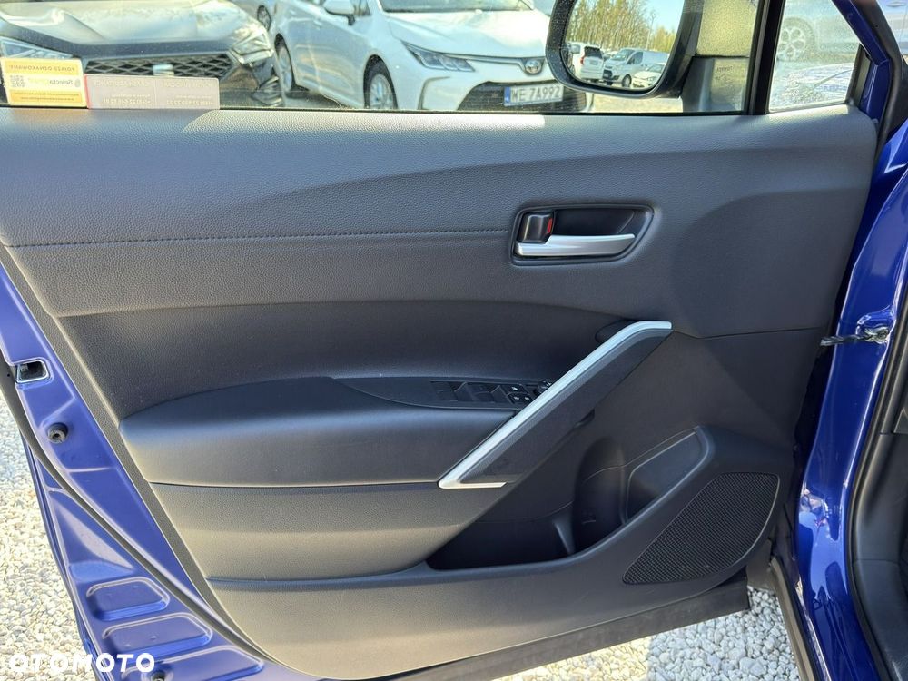 Toyota Corolla Cross 2.0 Hybrid Comfort - 11