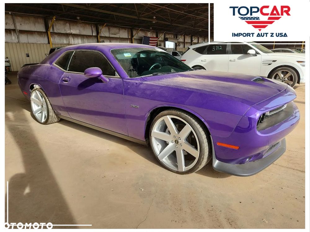 Dodge Challenger 5.7 R/T - 1