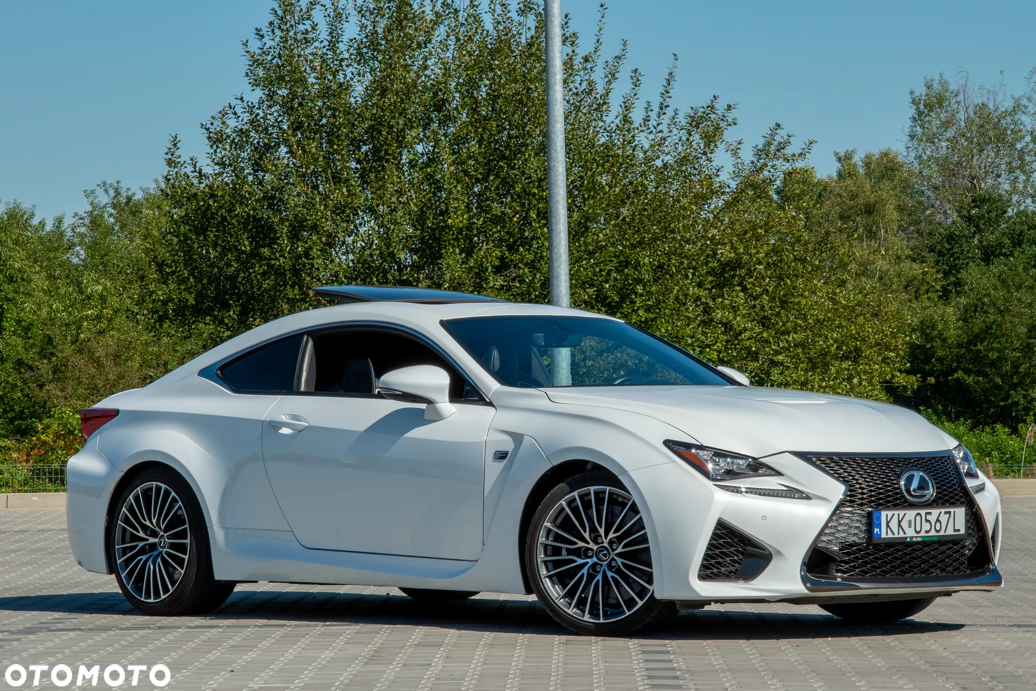 Lexus RC F Prestige - 4
