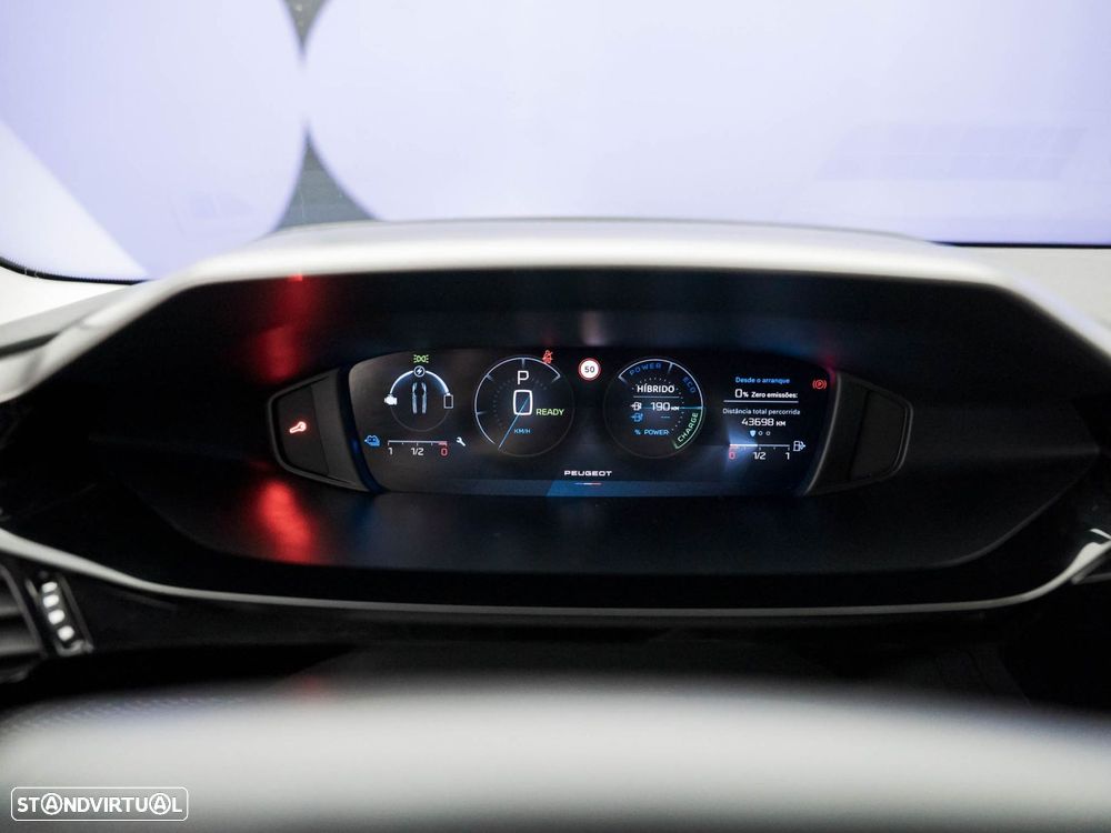 Peugeot 308 SW 1.6 Hybrid Active Pack e-EAT8 - 20
