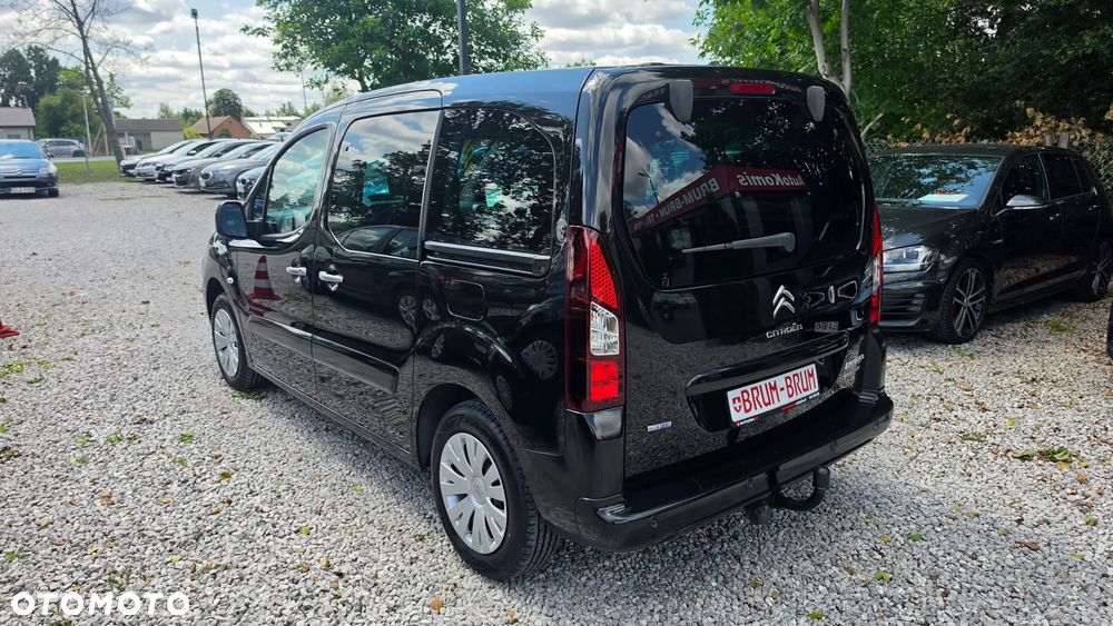 Citroën Berlingo Multispace BlueHDi 100 SELECTION - 5