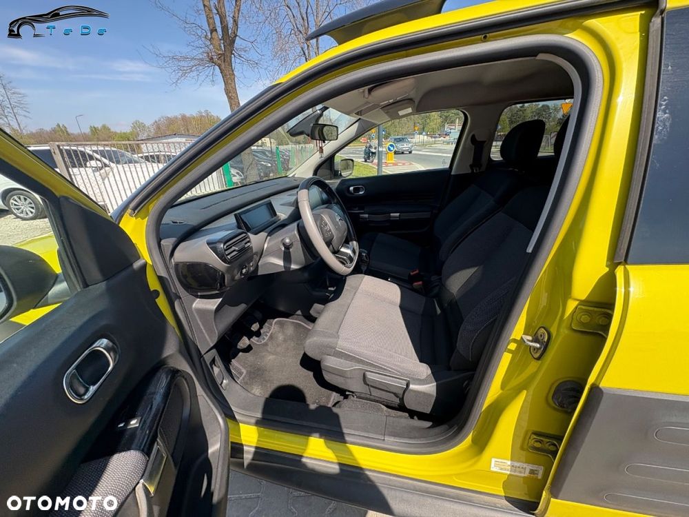 Citroën C4 Cactus 1.2 PureTech GPF Shine S&S - 16