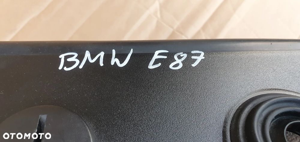 Podszybie osłona podszybia BMW I E81 E87 EU - 9