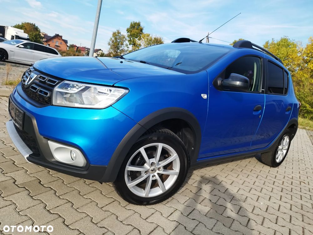 Dacia Sandero 0.9 TCe Laureate S&S EU6 - 2