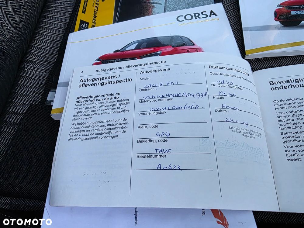 Opel Corsa 1.2 Start/Stop Edition - 38