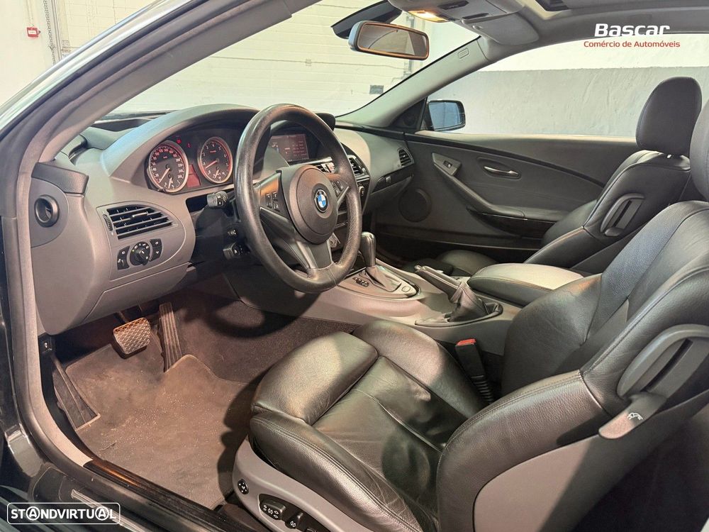 BMW 630 CiA - 11