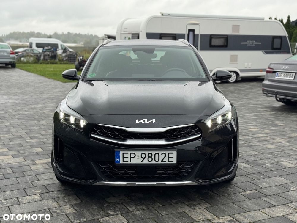 Kia XCeed - 3