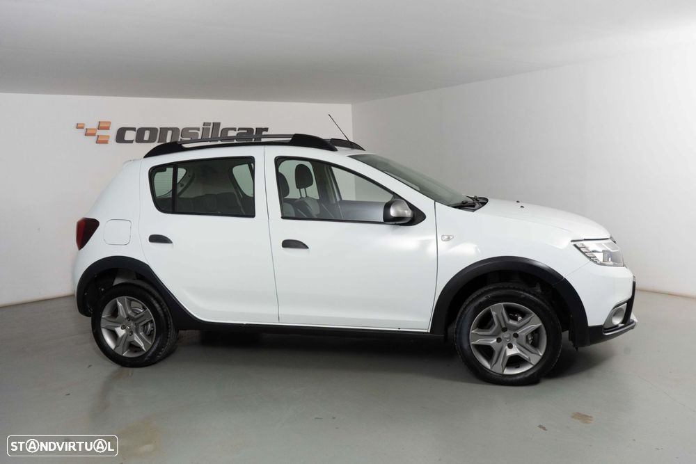 Dacia Sandero 0.9 TCe Stepway - 9