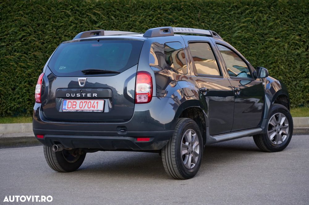 Dacia Duster 1.6 4x2 Prestige - 2