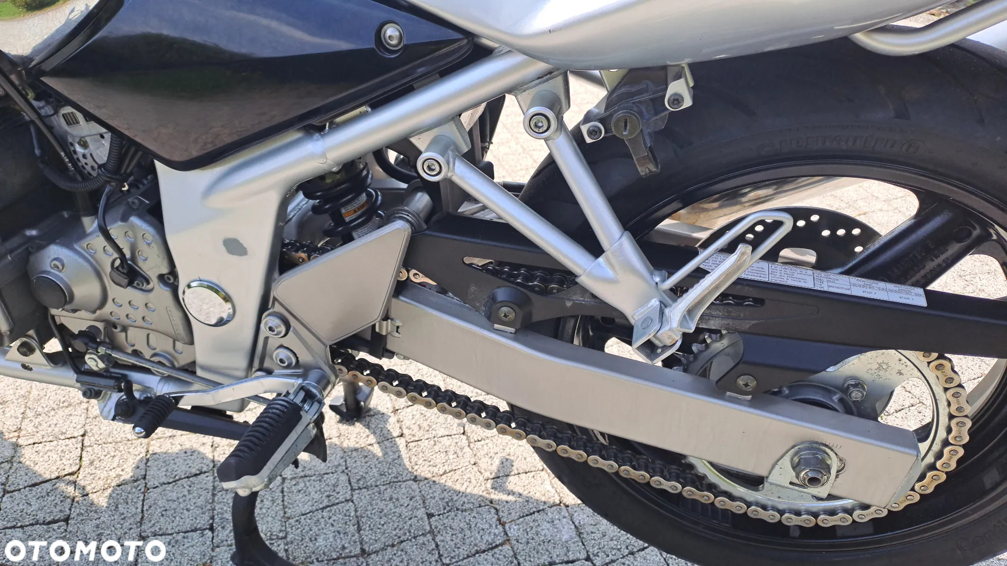Suzuki Bandit - 22