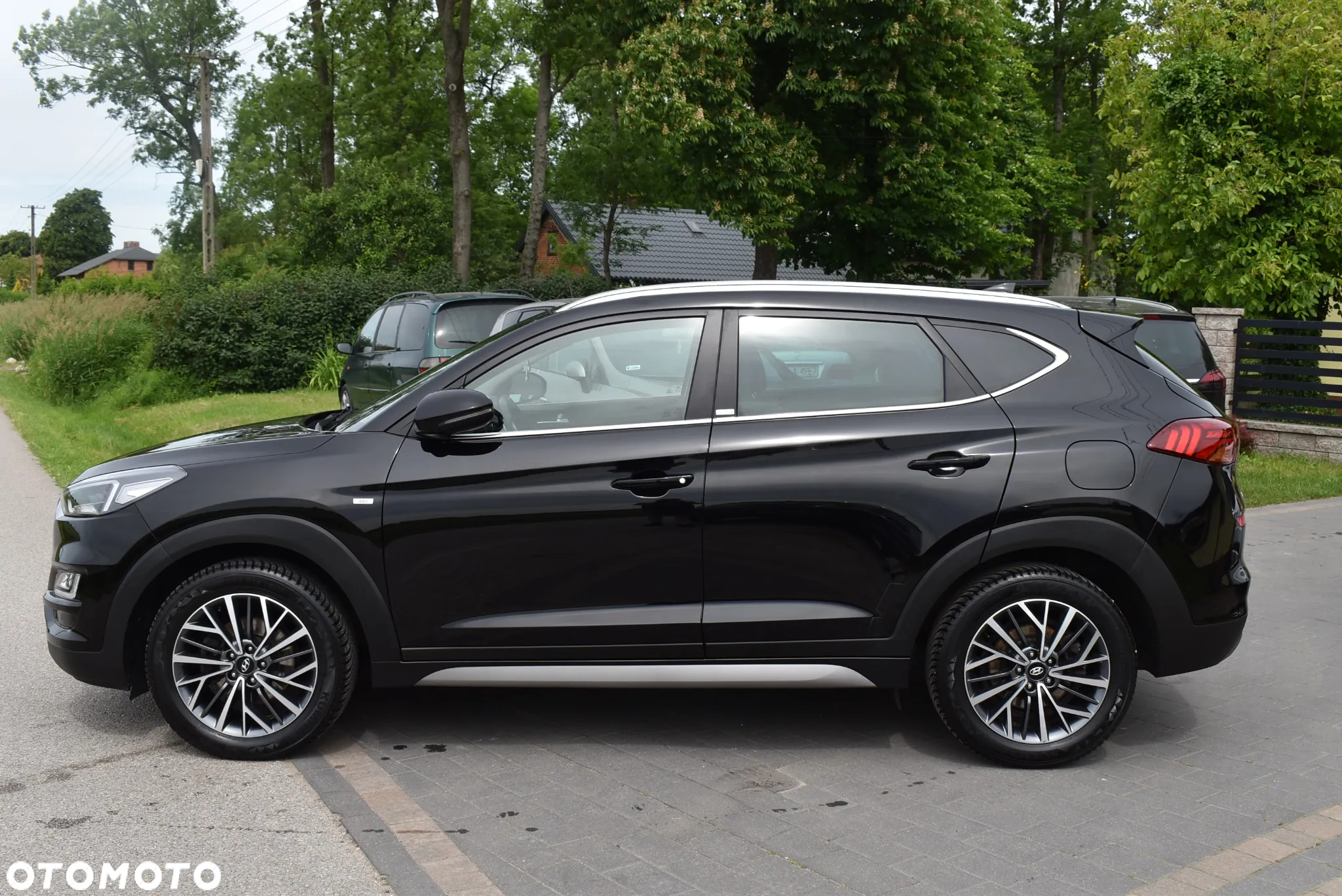 Hyundai Tucson 1.6 CRDi 48V-Hybrid 2WD DCT Trend - 6