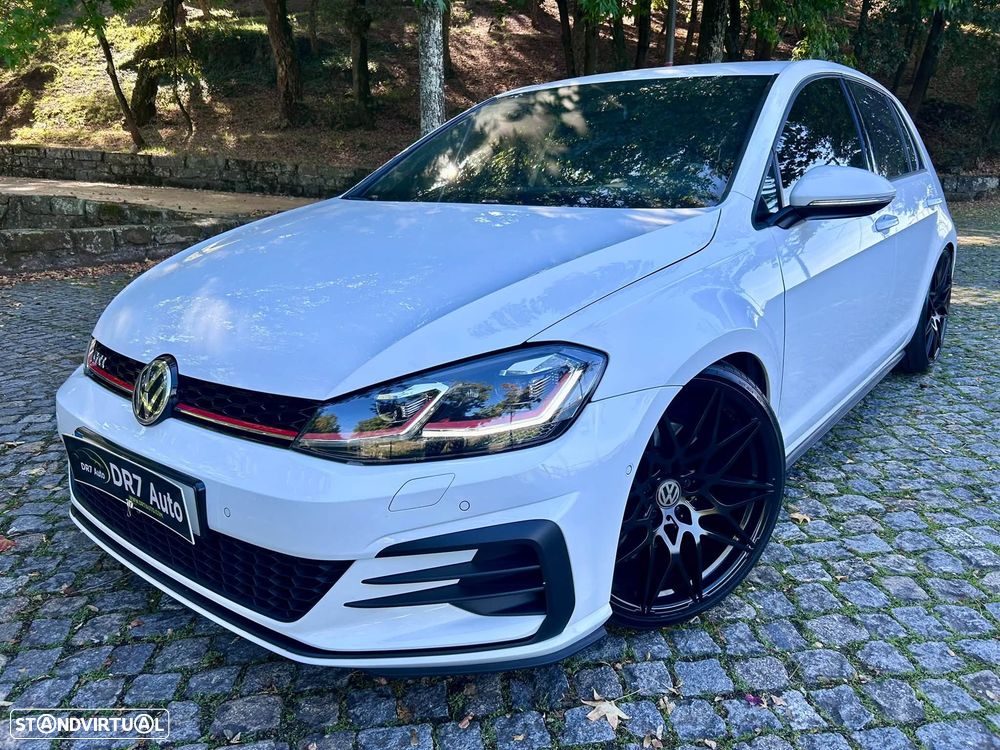 VW Golf 2.0 TSi GTi DSG Performance - 30