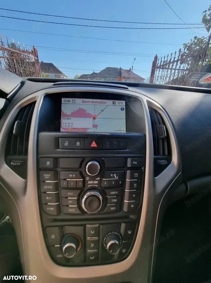 Opel Astra Sports Tourer 1.7 CDTI - 7