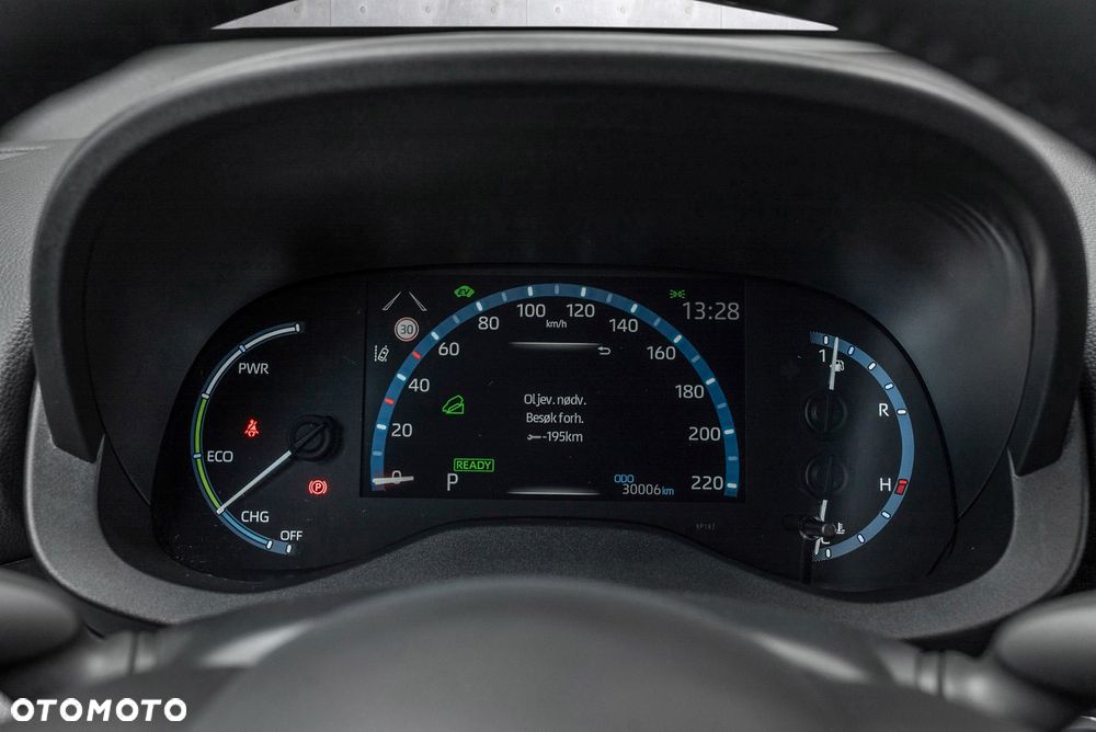 Toyota Yaris Hybrid 1.5 Active - 14