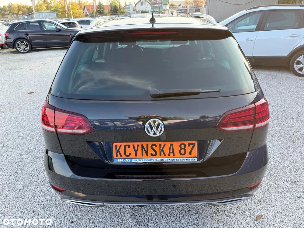 Volkswagen Golf 2019