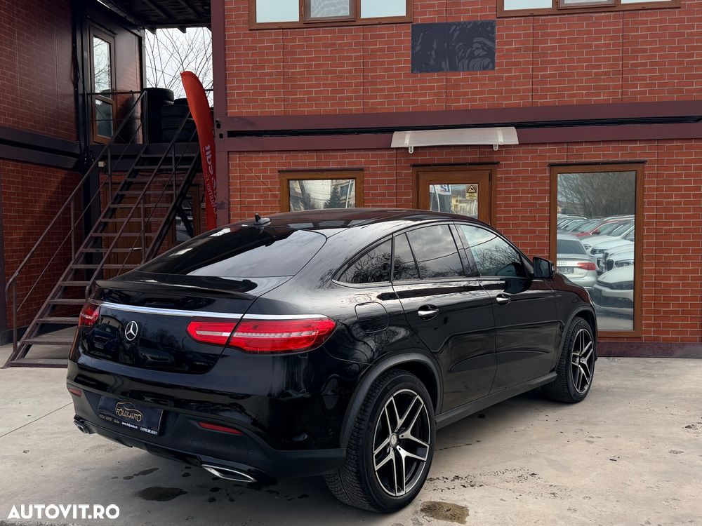 Mercedes-Benz GLE Coupe 350 d 4Matic 9G-TRONIC - 3