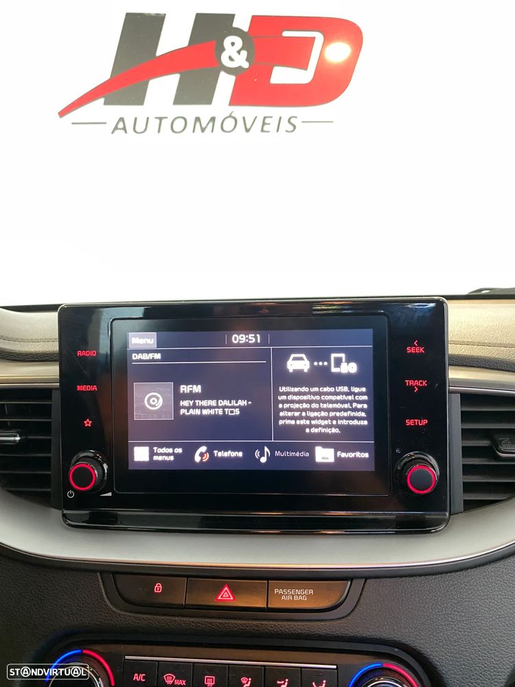Kia Ceed 1.0 T-GDI 120 OPF Nightline Edition - 35